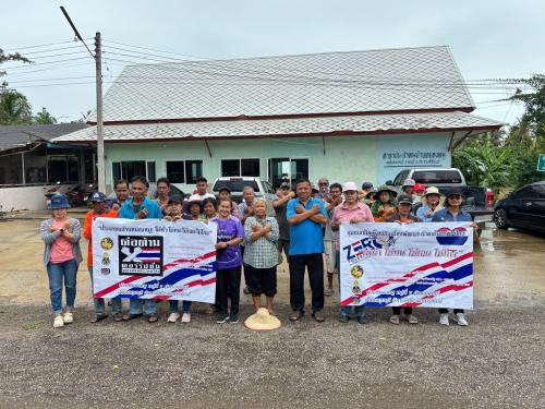 พช.กุยบุรี เดินหน้าปลุก/ปลูกจิตสำนึกต้านการทุจริต สร้างชุมชนโปร่งใส ร่วมใจต่อต้านการทุจริต 